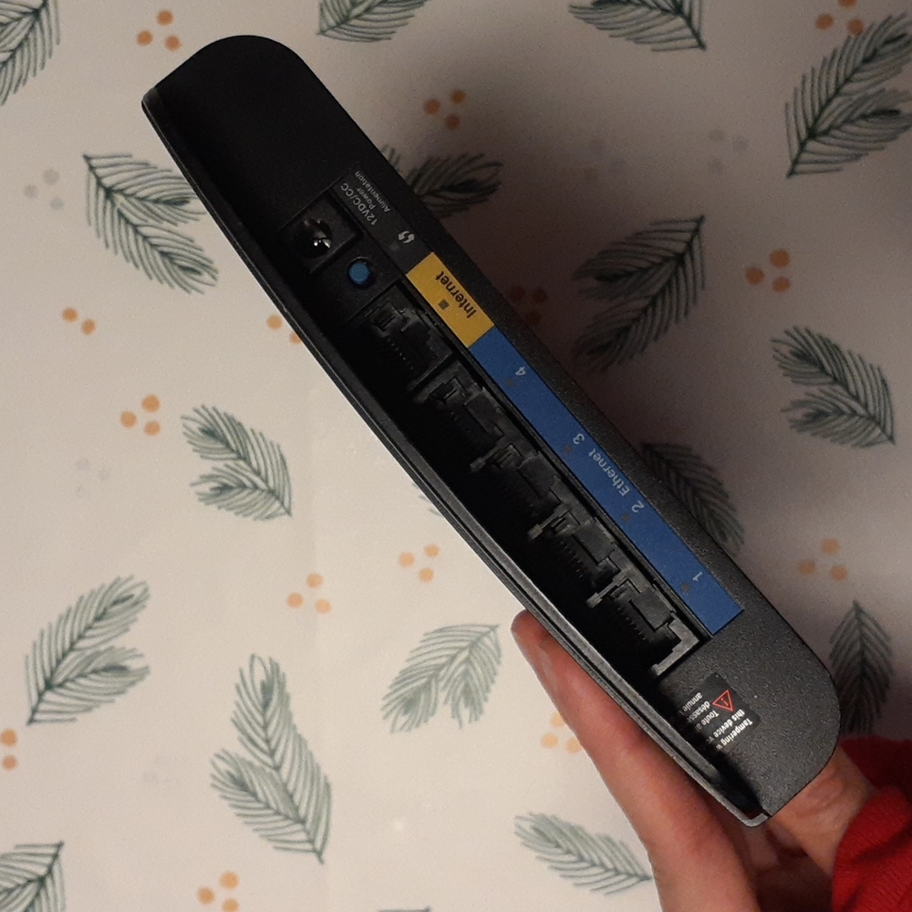 Cisco Internet Router